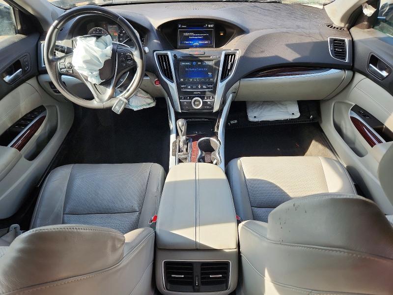47338016 :رقم المزاد ، 19UUB1F52FA011087 vin ، 2015 Acura Tlx مزاد بيع