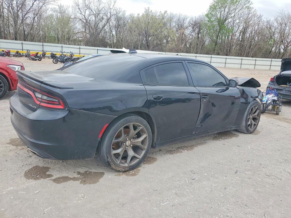 47440056 :رقم المزاد ، 2C3CDXHG0GH188119 vin ، 2016 Dodge Charger مزاد بيع