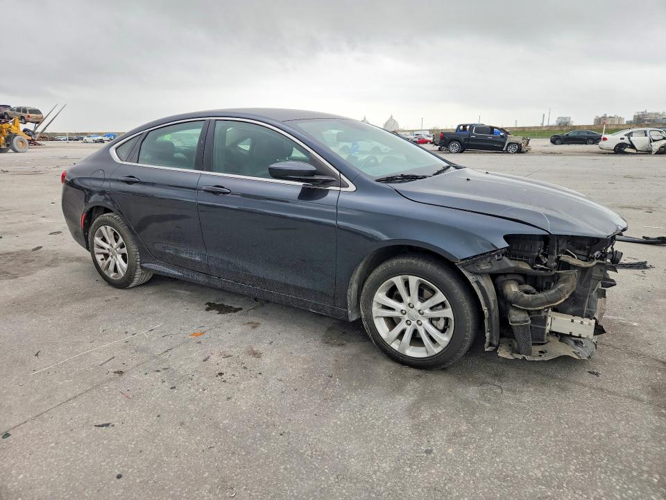 Продаж на аукціоні авто 2016 Chrysler 200, vin: 1C3CCCAB1GN189636, номер лоту: 48033926