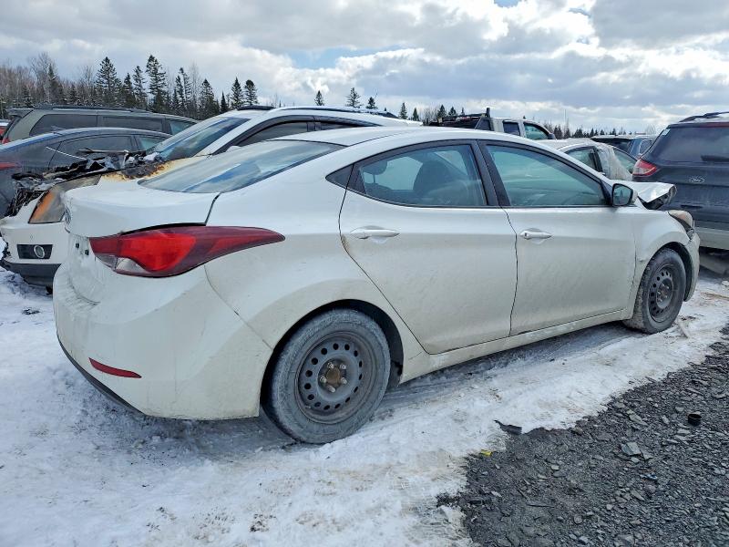 Продажа на аукционе авто 2016 Hyundai Elantra, vin: 5NPDH4AE2GH707903, номер лота: 47079986