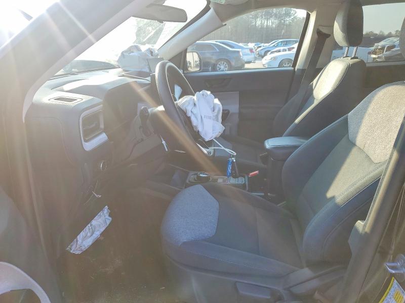 79641875 :رقم المزاد ، 3FTTW8JA4SRB41691 vin ، 2025 Ford Maverick مزاد بيع