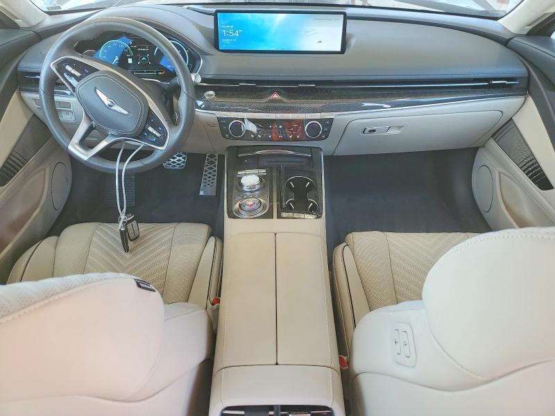 Продажа на аукционе авто 2024 Genesis G80, vin: KMTGB4SD8RU217206, номер лота: 41951366