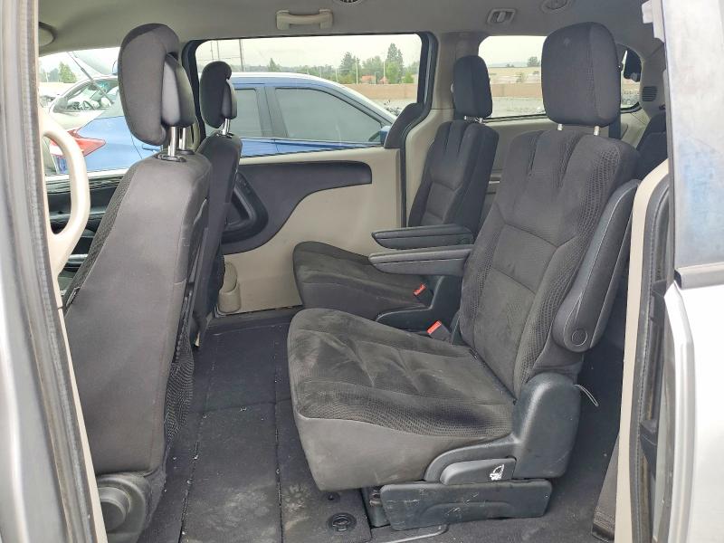 47771676 :رقم المزاد ، 2C4RDGBG6JR161278 vin ، 2018 Dodge Grand Caravan مزاد بيع