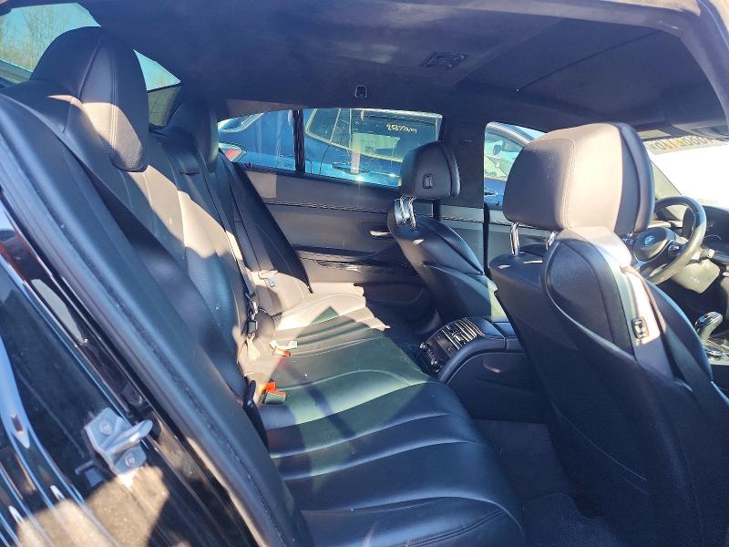 Aukcja sprzedaży 2016 Bmw 640, vin: WBA6D0C52GG432268, numer aukcji: 46882176