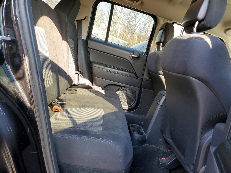 Aukcja sprzedaży 2011 Jeep Patriot, vin: 1J4NT1GB6BD209565, numer aukcji: 47282816