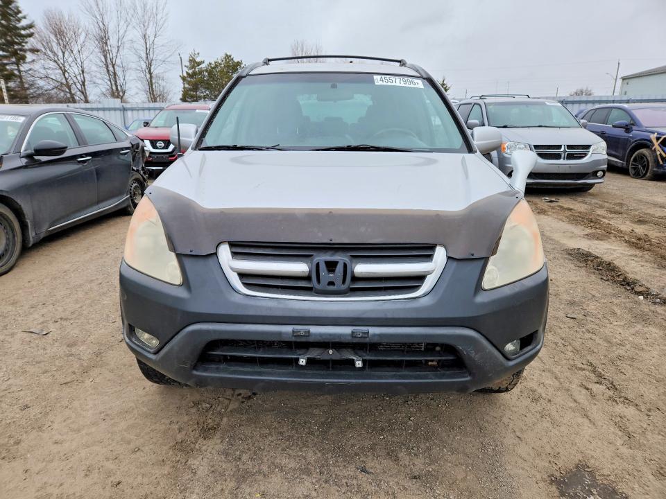Продажа на аукционе авто 2003 Honda Cr-v, vin: JHLRD78883C809007, номер лота: 45577996