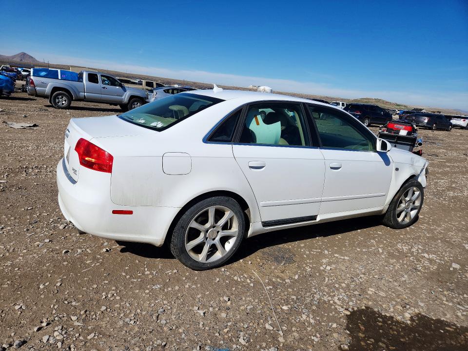 Продажа на аукционе авто 2008 Audi A4, vin: WAUDF78E18A076645, номер лота: 79600455