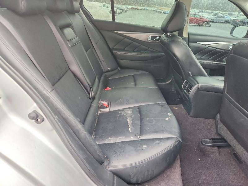 Aukcja sprzedaży 2015 Infiniti Q50, vin: JN1BV7AR7FM407995, numer aukcji: 79632445
