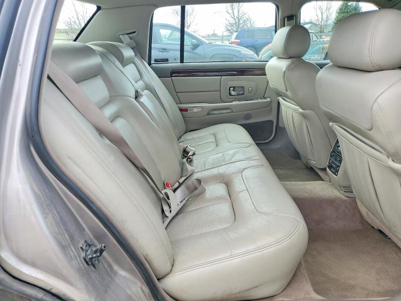 Продажа на аукционе авто 1997 Cadillac Deville, vin: 1G6KF5498VU291301, номер лота: 45835266