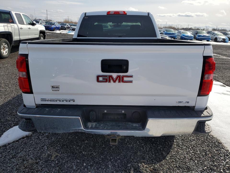 Aukcja sprzedaży 2015 Gmc Sierra, vin: 1GTV2UECXFZ397912, numer aukcji: 76893045