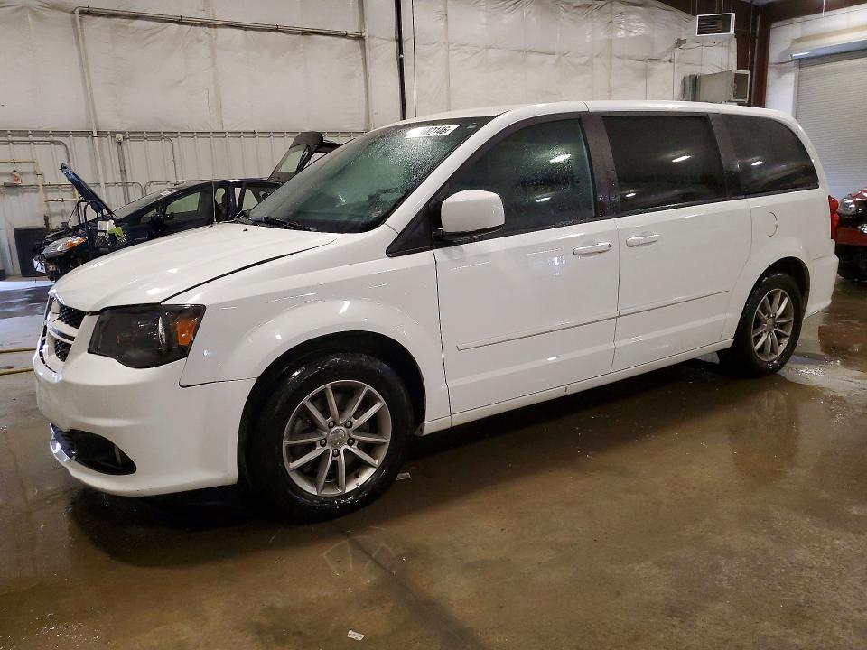 2014 Dodge Grand Caravan მანქანა იყიდება აუქციონზე, vin: 2C4RDGEG7ER183789, აუქციონის ნომერი: 47082146