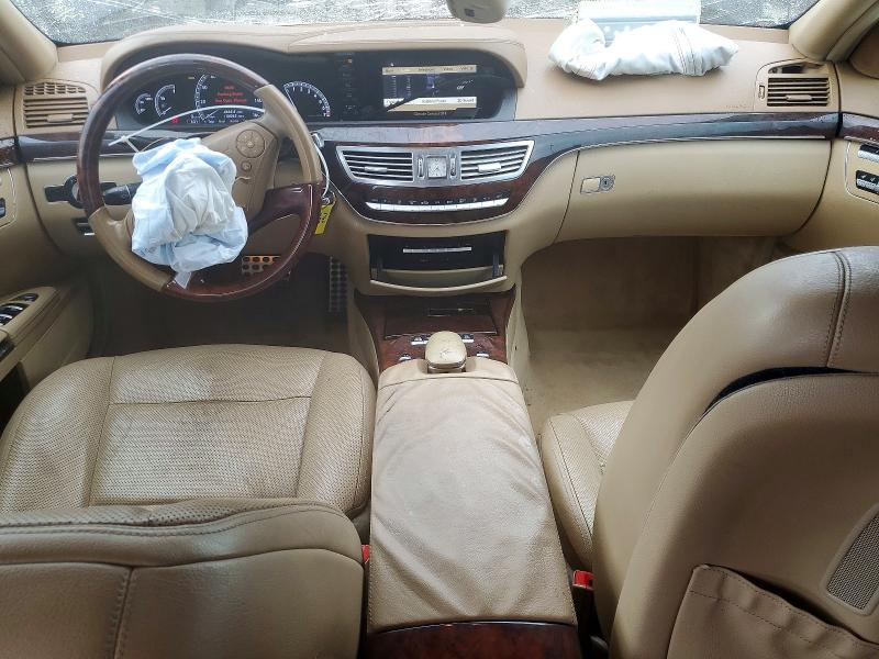 Продаж на аукціоні авто 2013 Mercedes-benz S, vin: WDDNG7DB8DA505960, номер лоту: 48163606