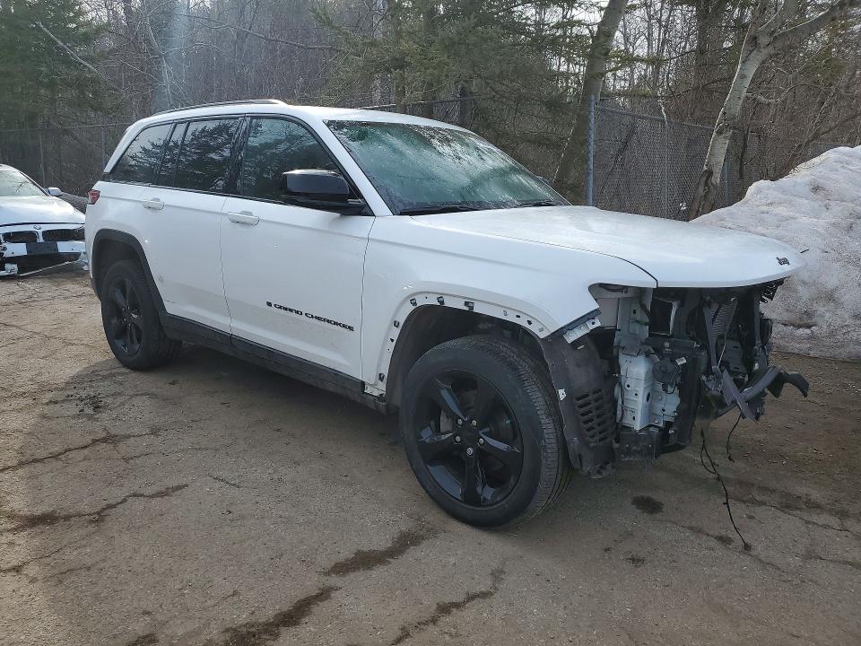 Aukcja sprzedaży 2024 Jeep Grand Cherokee, vin: 1C4RJHAG5RC194762, numer aukcji: 46084606