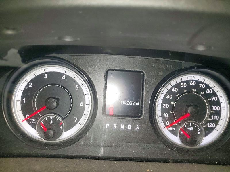 47067376 :رقم المزاد ، 1C6RR7FT5GS129882 vin ، 2016 Ram 1500 مزاد بيع