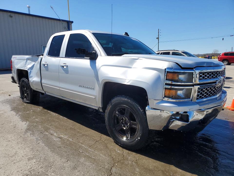 Продажа на аукционе авто 2015 Chevrolet Silverado, vin: 1GCVKREH0FZ425774, номер лота: 78825645