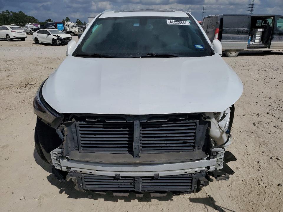 46888846 :رقم المزاد ، 5GAERBKW8KJ255180 vin ، 2019 Buick Enclave مزاد بيع