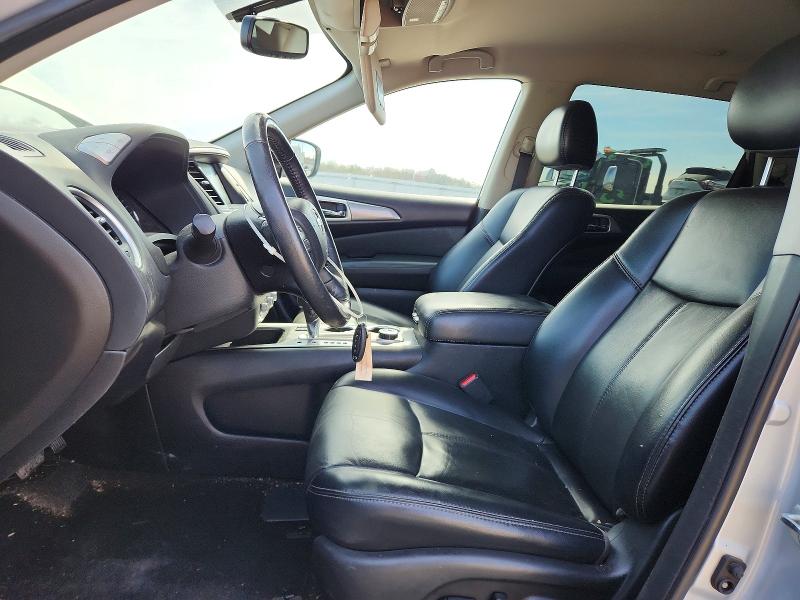 Aukcja sprzedaży 2020 Nissan Pathfinder, vin: 5N1DR2CM1LC599409, numer aukcji: 47505956