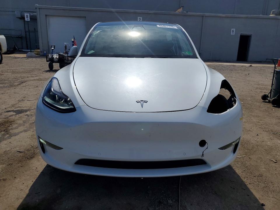 Aukcja sprzedaży 2022 Tesla Model Y, vin: 7SAYGDEFXNF308114, numer aukcji: 46461176