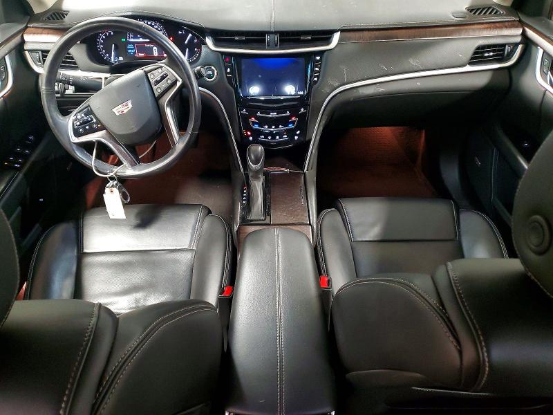 2019 Cadillac Xts მანქანა იყიდება აუქციონზე, vin: 2G61M5S30K9115528, აუქციონის ნომერი: 46890966
