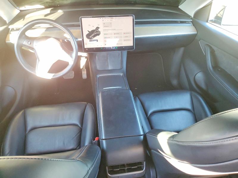 Aukcja sprzedaży 2021 Tesla Model Y, vin: 5YJYGAEE9MF150043, numer aukcji: 46535826