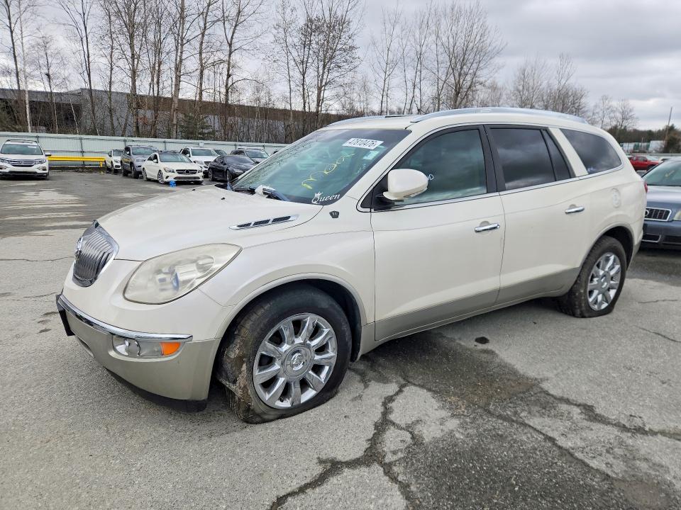 Aukcja sprzedaży 2012 Buick Enclave, vin: 5GAKVCED1CJ260057, numer aukcji: 47810476