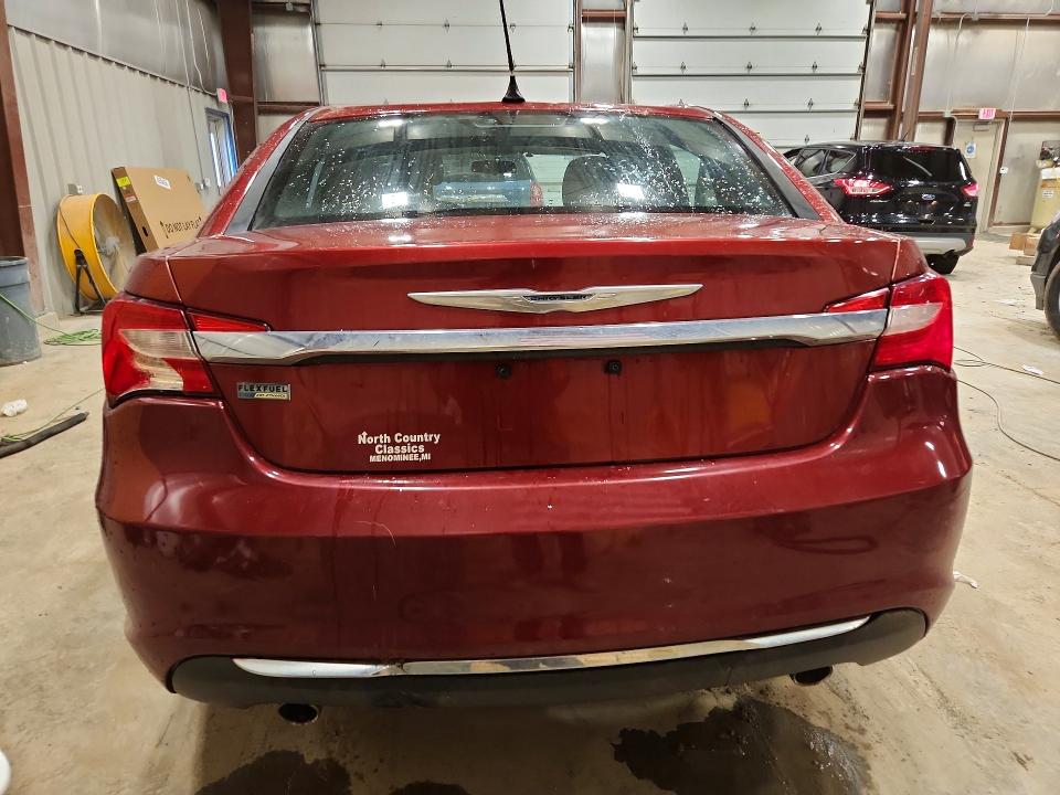 Aukcja sprzedaży 2013 Chrysler 200, vin: 1C3CCBBGXDN527017, numer aukcji: 45829396