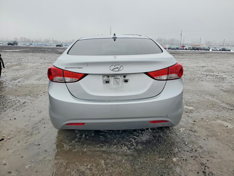 Aukcja sprzedaży 2013 Hyundai Elantra, vin: 5NPDH4AE2DH322837, numer aukcji: 47369206
