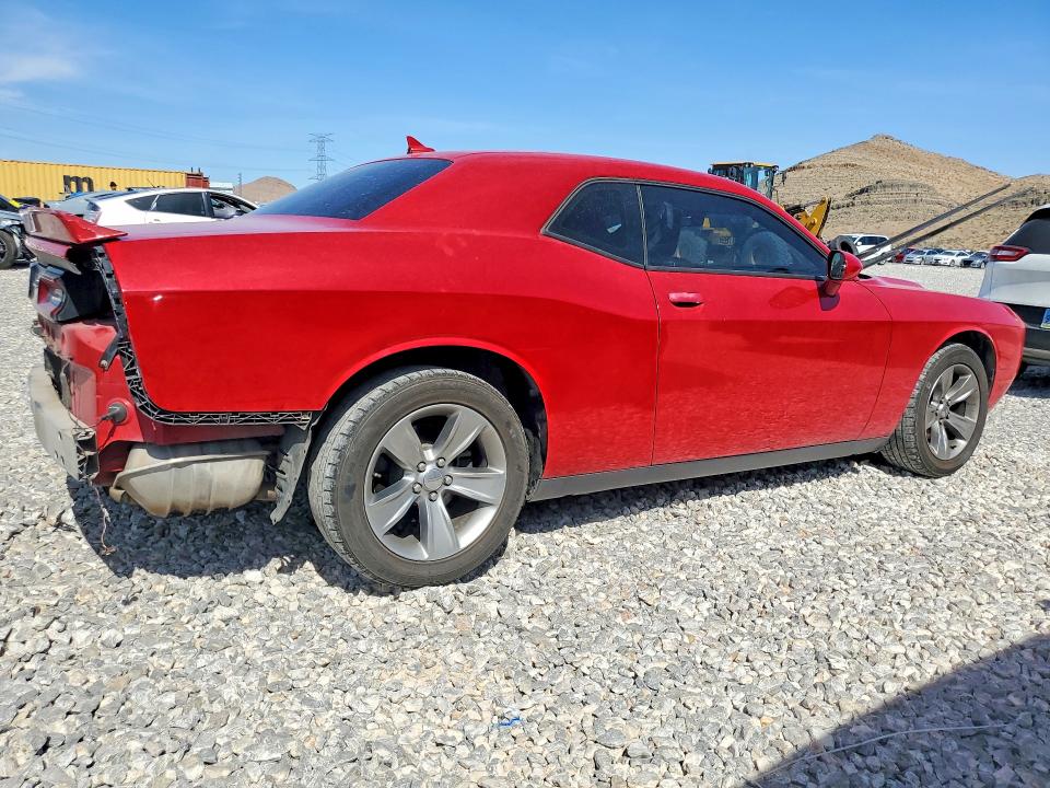 2015 Dodge Challenger მანქანა იყიდება აუქციონზე, vin: 2C3CDZAG8FH730703, აუქციონის ნომერი: 45827726