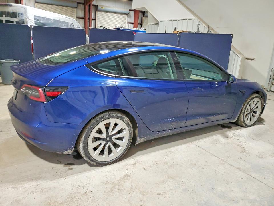 Auction sale of the 2023 Tesla Model 3, vin: 5YJ3E1EA9PF446813, lot number: 47123336