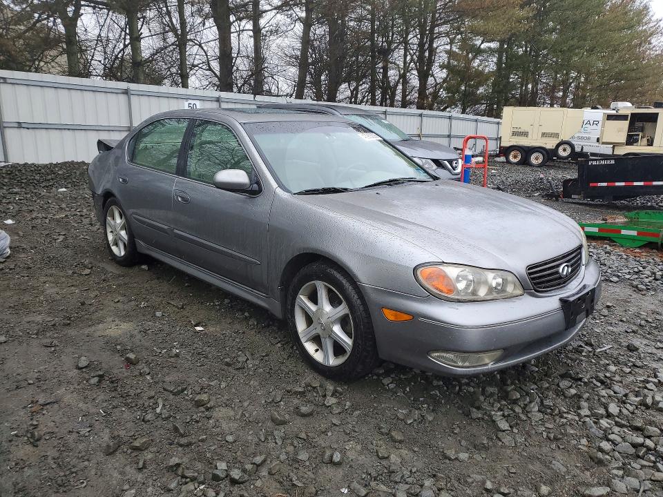 Auction sale of the 2004 Infiniti I35, vin: JNKDA31A04T211998, lot number: 45983006