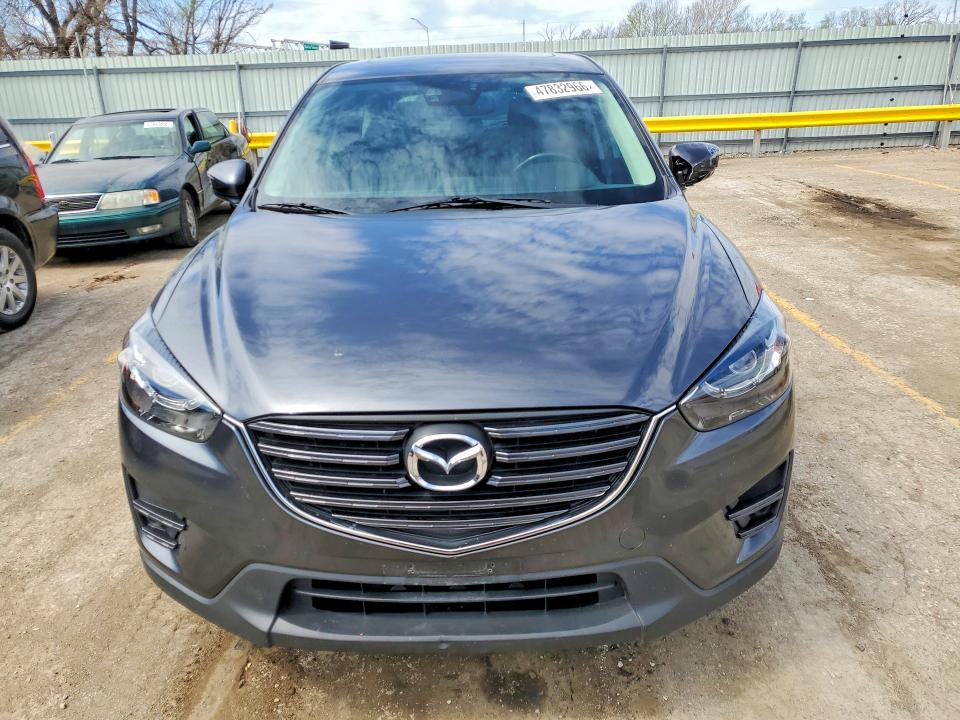 47832966 :رقم المزاد ، JM3KE4DY1G0613327 vin ، 2016 Mazda Cx-5 مزاد بيع