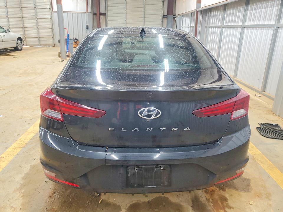 2020 Hyundai Elantra მანქანა იყიდება აუქციონზე, vin: 5NPD84LF8LH614366, აუქციონის ნომერი: 45833916