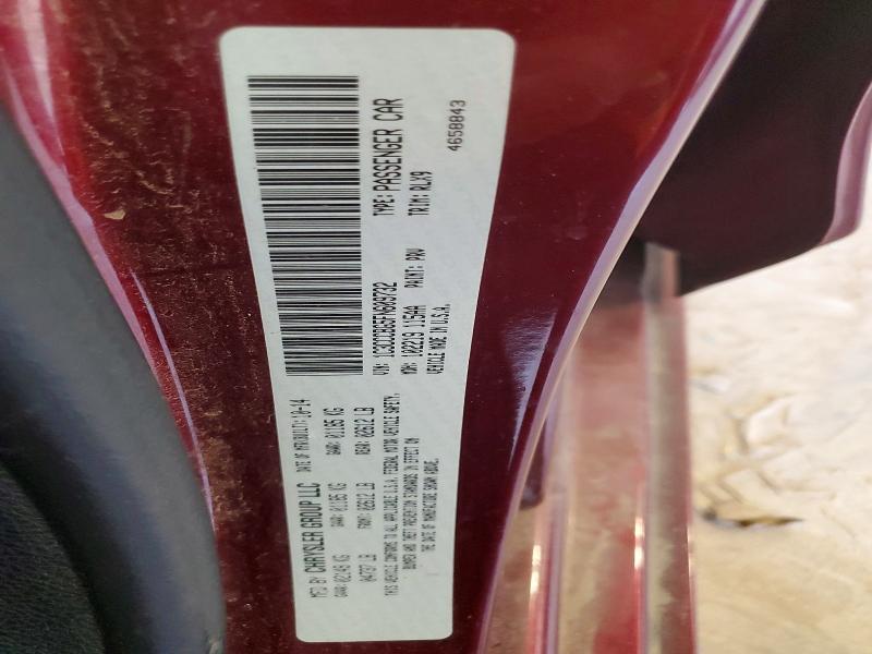 Aukcja sprzedaży 2015 Chrysler 200, vin: 1C3CCCBG5FN609732, numer aukcji: 46379816
