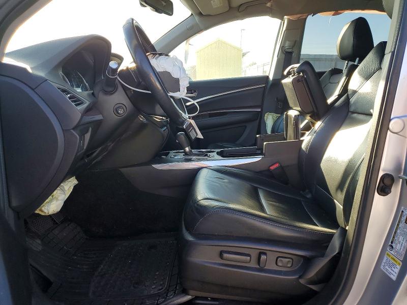 Aukcja sprzedaży 2014 Acura Mdx, vin: 5FRYD4H46EB023425, numer aukcji: 79399245