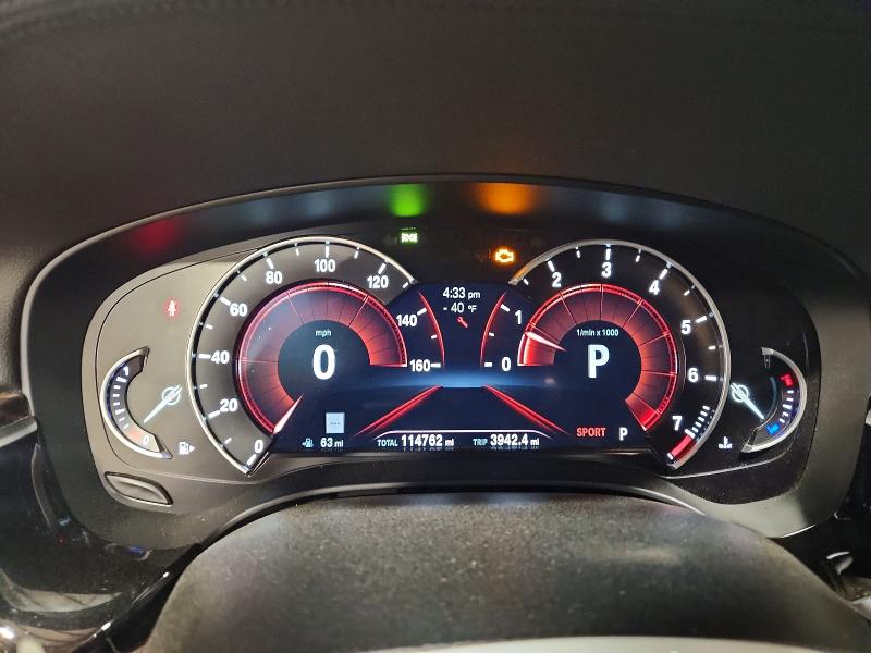 Продажа на аукционе авто 2017 Bmw 540, vin: WBAJE5C37HG916621, номер лота: 48168386