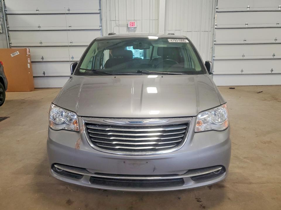 Продаж на аукціоні авто 2016 Chrysler Town & Country, vin: 2C4RC1CG8GR285530, номер лоту: 47931066