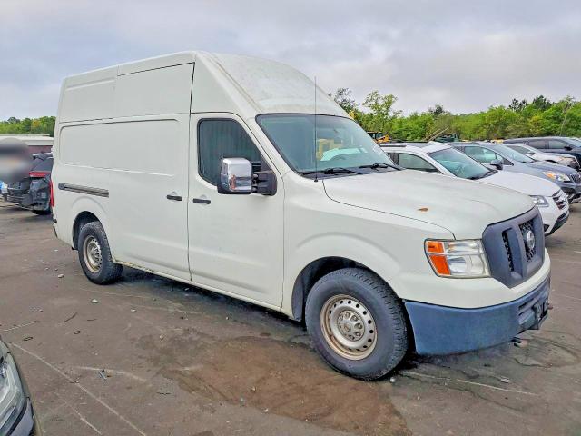 Aukcja sprzedaży 2014 Nissan Nv 2500, vin: 1N6AF0LX3EN103741, numer aukcji: 47361826