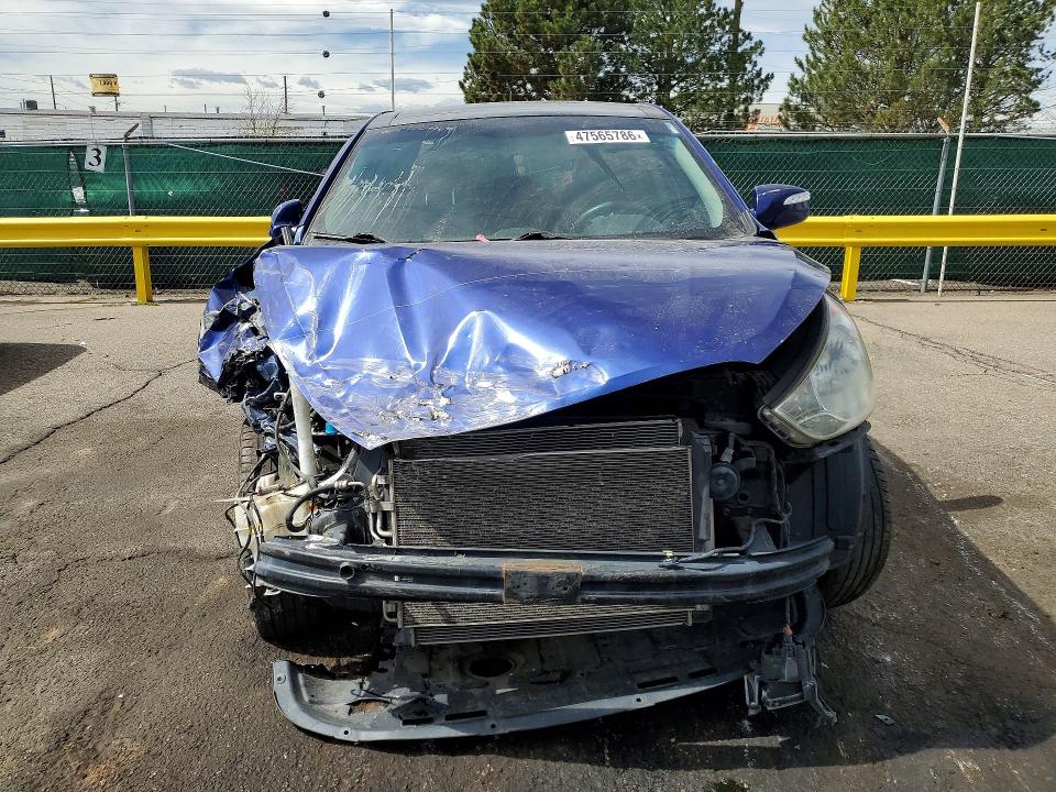 Aukcja sprzedaży 2010 Hyundai Tucson, vin: KM8JUCAC5AU022570, numer aukcji: 47565786