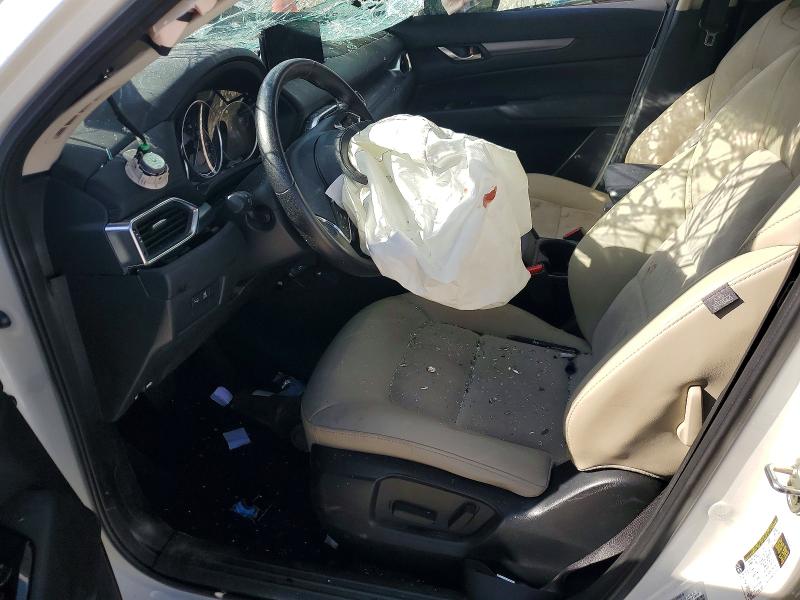 45943486 :رقم المزاد ، JM3KFBCMXM0479056 vin ، 2021 Mazda Cx-5 مزاد بيع