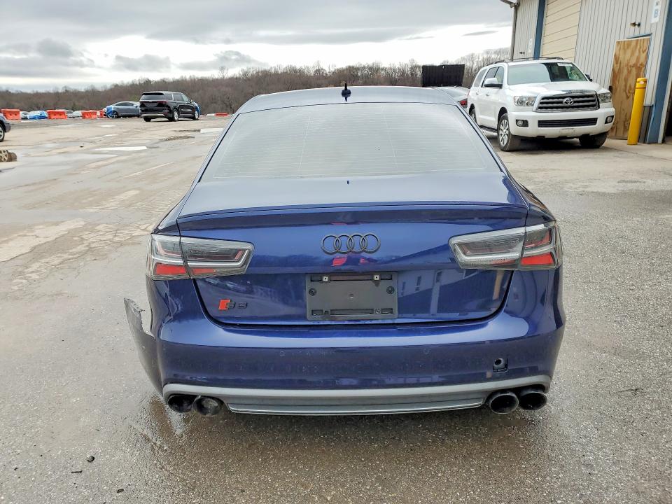 Продажа на аукционе авто 2013 Audi S6, vin: WAUF2AFC4DN089105, номер лота: 47158216