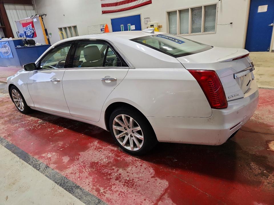 Aukcja sprzedaży 2015 Cadillac Cts, vin: 1G6AX5SX4F0118426, numer aukcji: 42068476