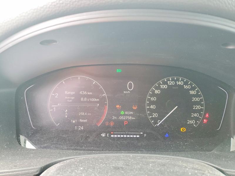Aukcja sprzedaży 2022 Honda Civic, vin: 2HGFE2F5XNH125490, numer aukcji: 78995815
