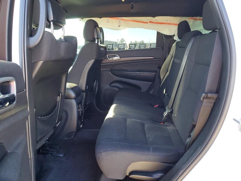 Aukcja sprzedaży 2018 Jeep Grand Cherokee, vin: 1C4RJFAG2JC165096, numer aukcji: 45958646