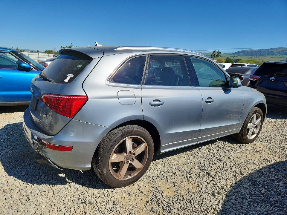 Aukcja sprzedaży 2011 Audi Q5, vin: WA1WKAFP2BA098633, numer aukcji: 46681346