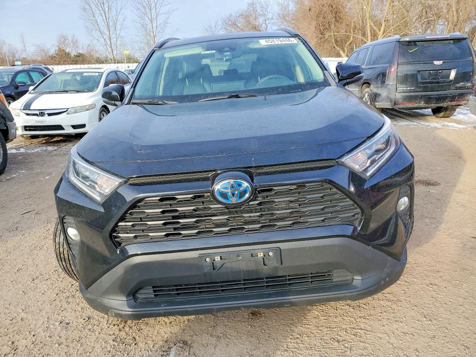 Продажа на аукционе авто 2021 Toyota Rav4 Hybrid, vin: 2T3RWRFV1MW117021, номер лота: 45819446