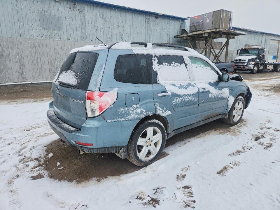 46024036 :رقم المزاد ، JF2SH64659H756930 vin ، 2009 Subaru Forester مزاد بيع