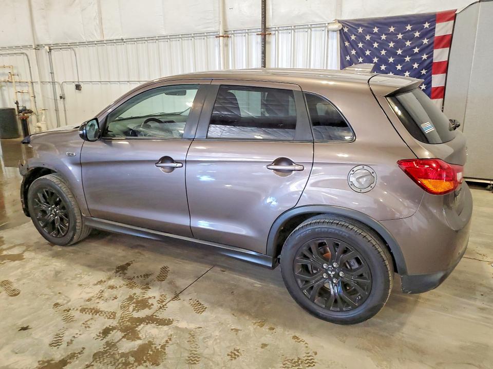 Продаж на аукціоні авто 2017 Mitsubishi Outlander Sport, vin: JA4AR3AU2HZ034259, номер лоту: 47605196