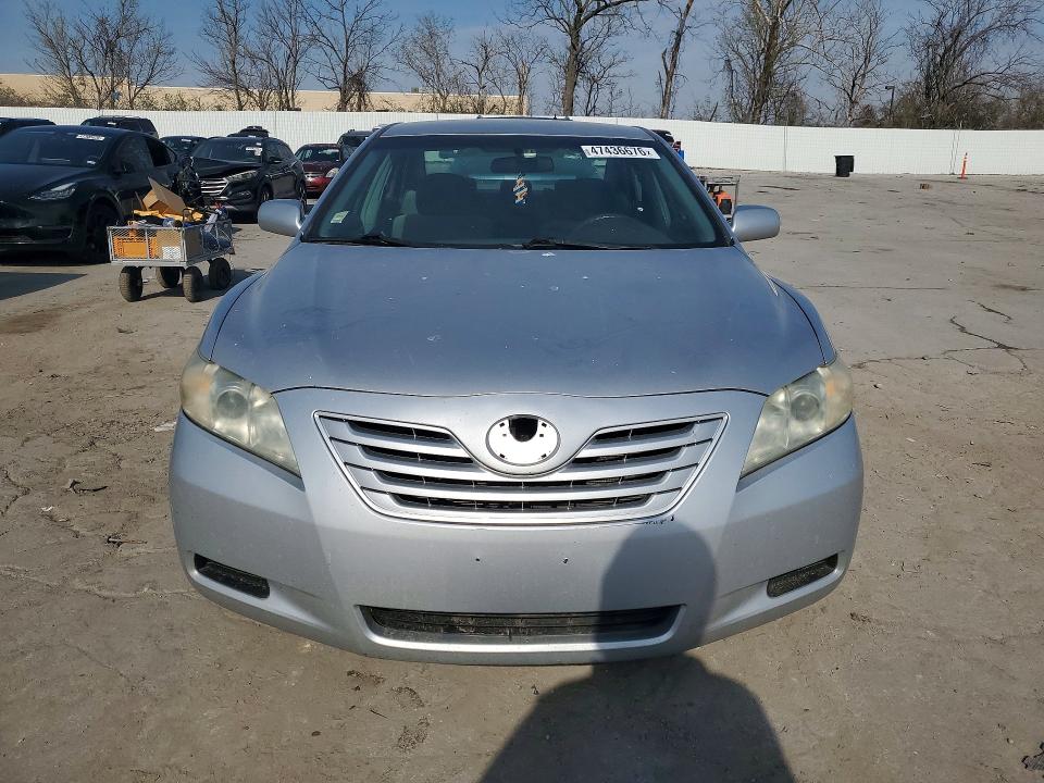 Продажа на аукционе авто 2007 Toyota Camry, vin: 4T1BE46K87U188842, номер лота: 47436676
