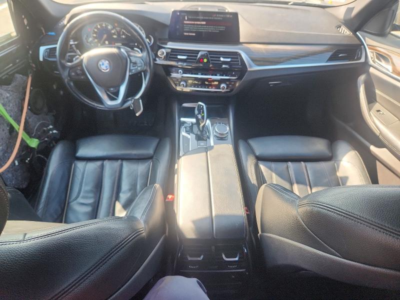 Продаж на аукціоні авто 2018 Bmw 530, vin: WBAJA7C57JWA73303, номер лоту: 79384225