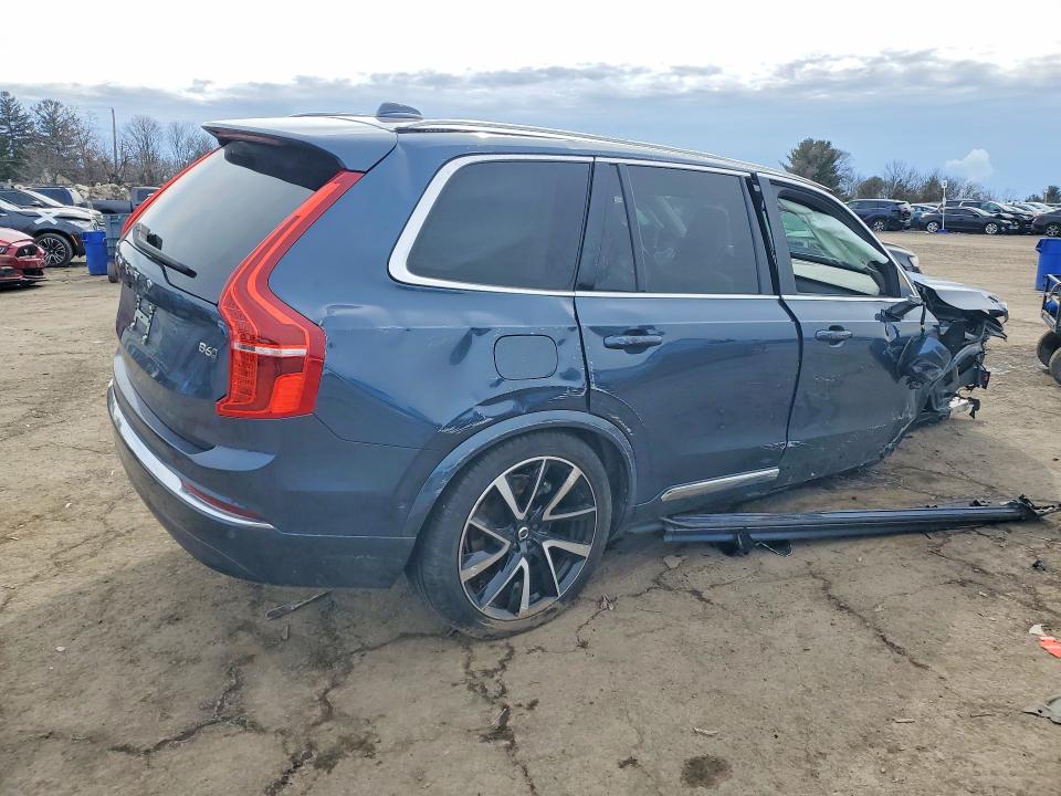 2024 Volvo Xc90 მანქანა იყიდება აუქციონზე, vin: YV4062PE4R1179174, აუქციონის ნომერი: 79393685